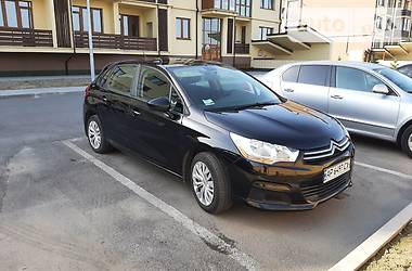 Citroen C4  2012