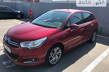 Citroen C4 Exclusive 2012