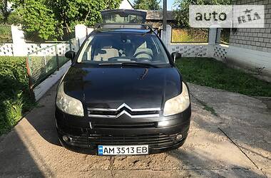 Citroen C4  2006