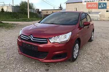 Citroen C4  2012