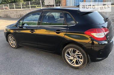 Citroen C4  2012