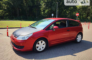 Citroen C4 GAZ AVTOMAT 2006