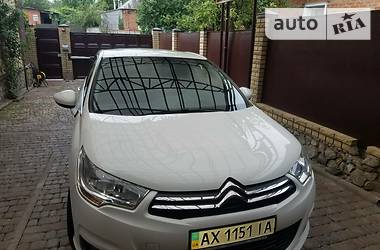 Citroen C4  2013