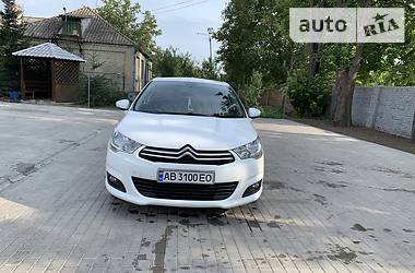 Citroen C4  2012