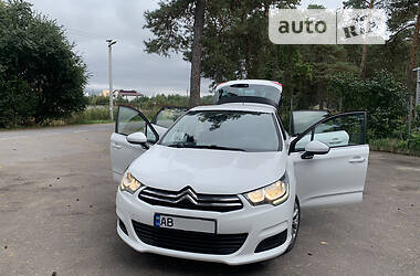 Citroen C4  2016