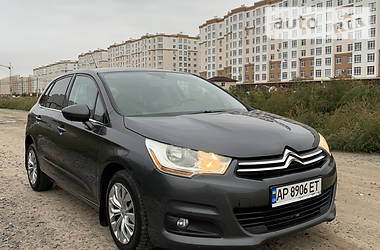 Citroen C4  2011