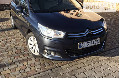 Citroen C4  2010