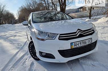 Citroen C4  2014