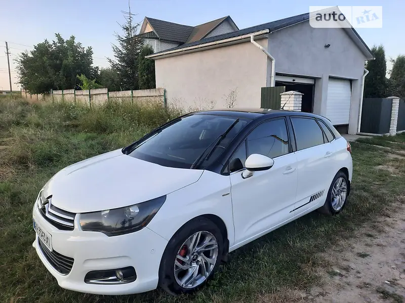 Citroen C4
