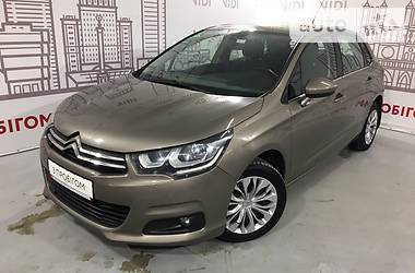 Citroen C4  2016