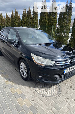 Citroen C4  2011