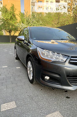 Citroen C4  2014