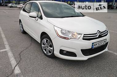 Citroen C4  2011