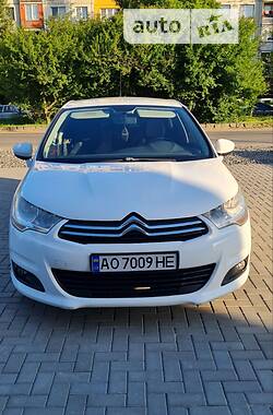 Citroen C4  2011