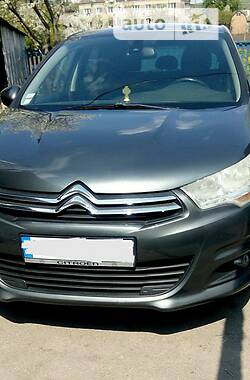 Citroen C4  2011