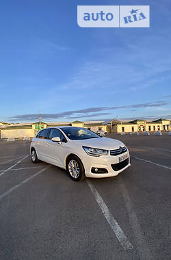 Citroen C4  2015