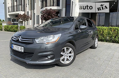 Citroen C4  2014