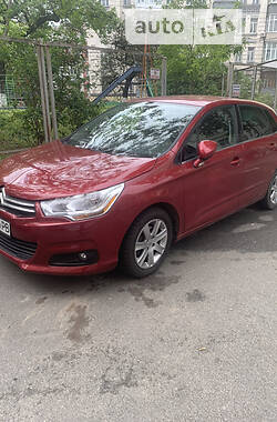 Citroen C4  2013