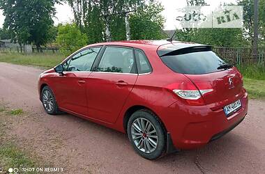 Citroen C4  2013