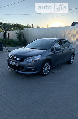 Citroen C4  2011