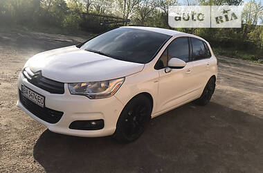 Citroen C4  2011