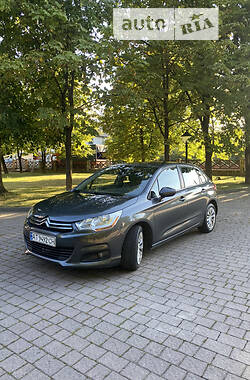 Citroen C4  2014