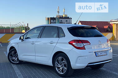 Citroen C4  2011