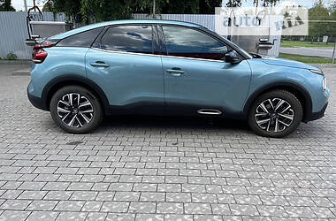 Citroen C4 SHINE 2021