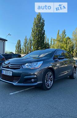 Citroen C4  2012