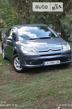 Citroen C4  2008