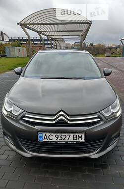 Citroen C4  2015