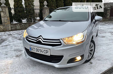 Citroen C4  2014