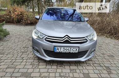 Citroen C4  2017