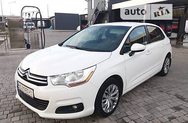 Citroen C4  2014