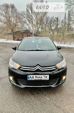 Citroen C4  2011