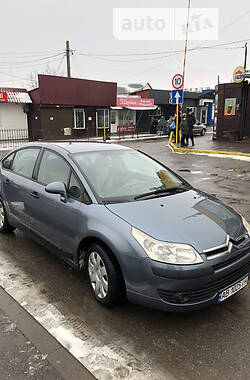 Citroen C4  2005