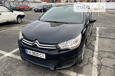 Citroen C4  2013