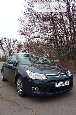 Citroen C4  2009