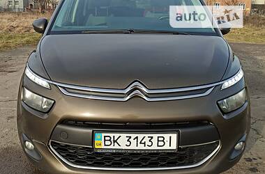 Citroen C4  2014