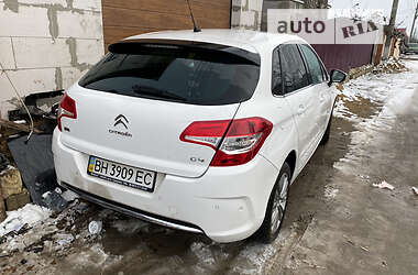 Citroen C4  2012