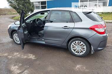 Citroen C4  2011