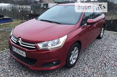 Citroen C4  2011