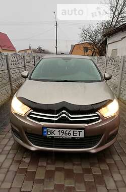 Citroen C4  2011