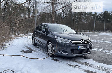 Citroen C4  2010