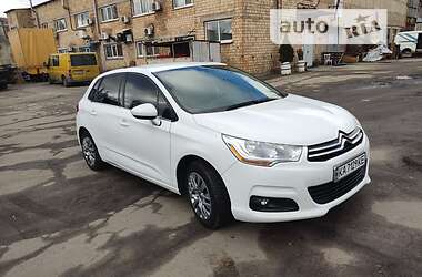 Citroen C4  2011