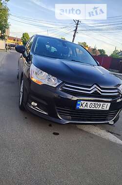 Citroen C4  2013