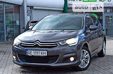 Citroen C4  2015