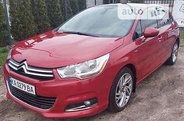 Citroen C4  2011