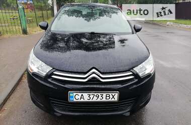 Citroen C4  2011