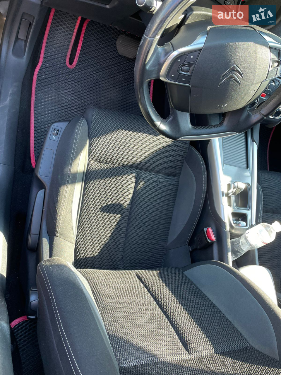 2013 Citroen C4 - мініатюра 5